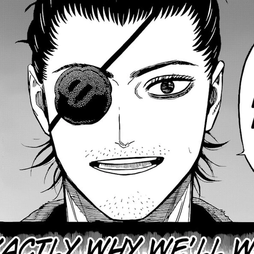 Black Clover Chapter 346: Five Zetten cover