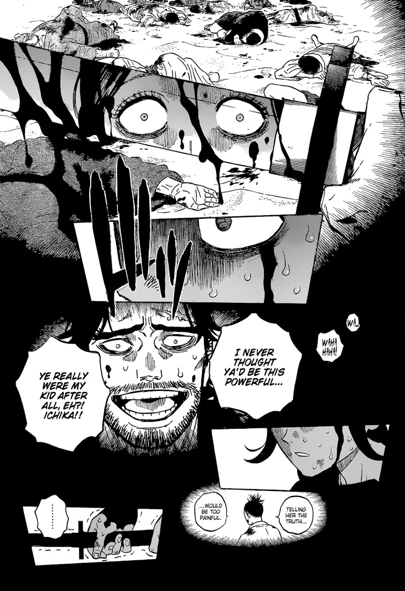 Black Clover Chapter 347 page 10 - Chapter 347: Truth in the Lie