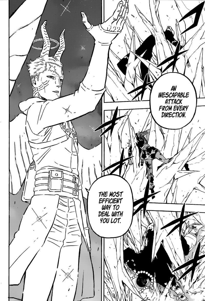 Black Clover Chapter 347 page 3 - Chapter 347: Truth in the Lie