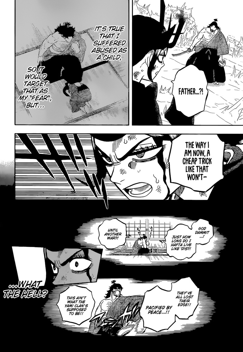 Black Clover Chapter 347 page 7 - Chapter 347: Truth in the Lie