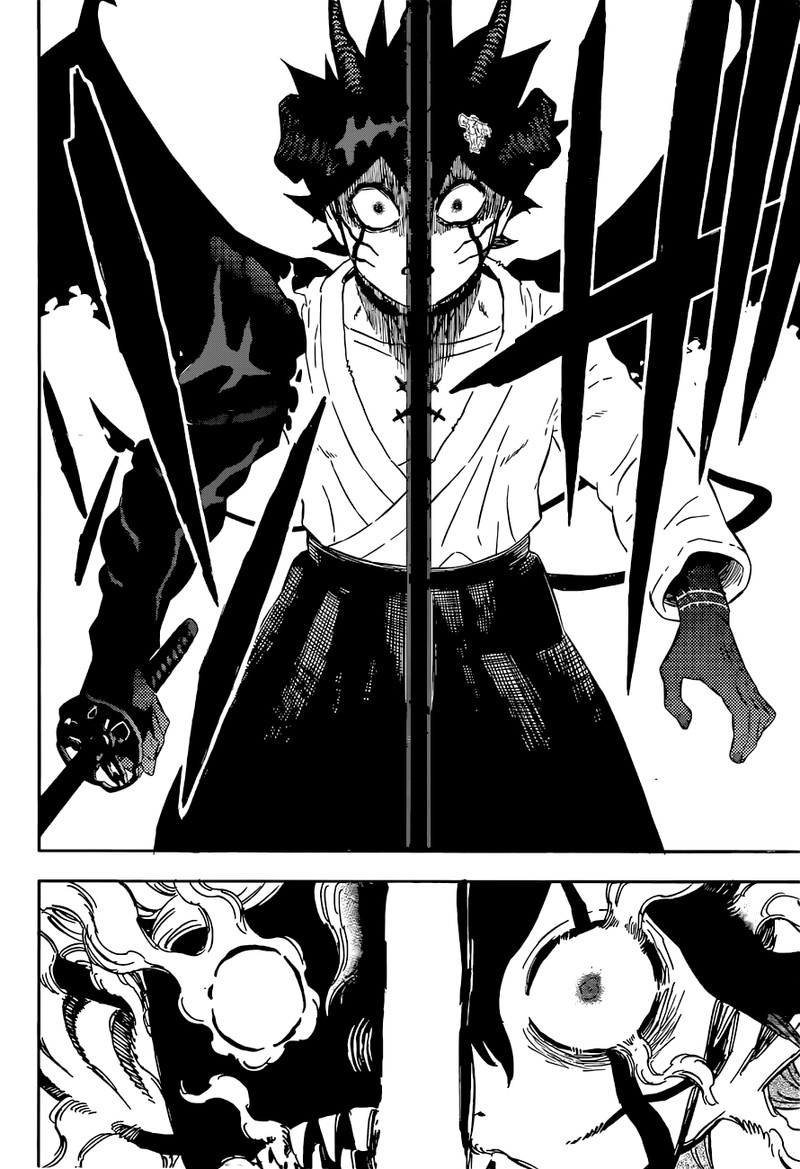 Black Clover Chapter 348 page 6 - Chapter 348: Determined