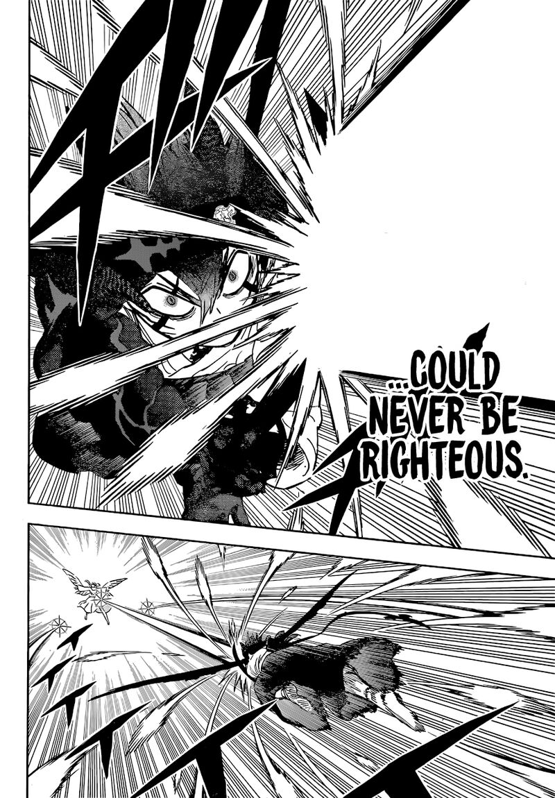 Black Clover Chapter 349 page 11 - Chapter 349: Asta vs. Sister Lily