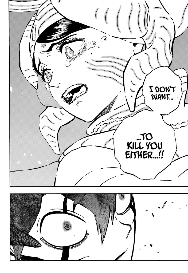 Black Clover Chapter 349 page 8 - Chapter 349: Asta vs. Sister Lily