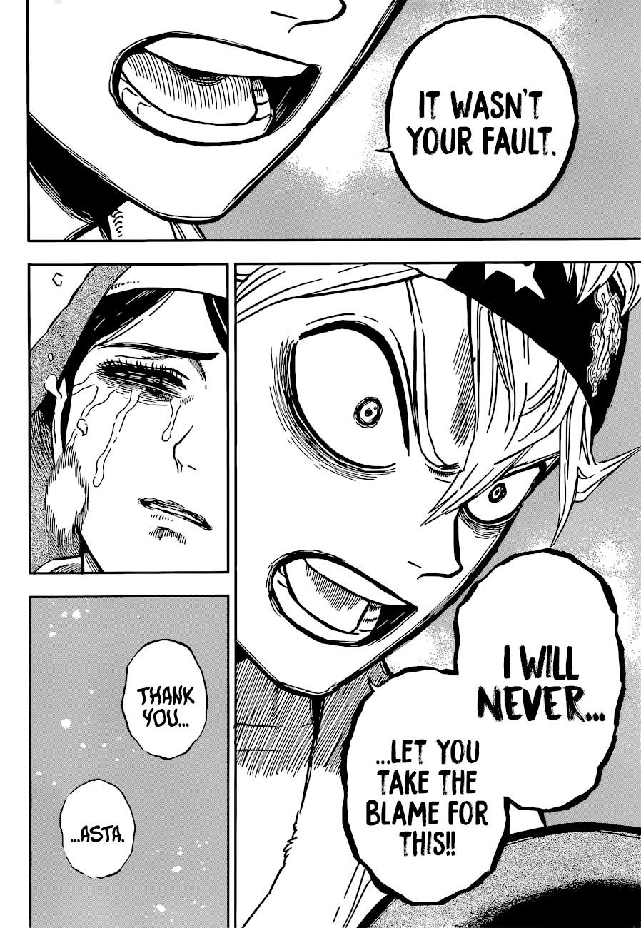 Black Clover Chapter 350 page 8 - Chapter 350: The Holy Woman's Confession
