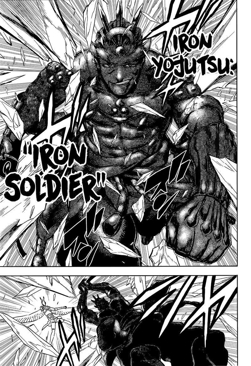 Black Clover Chapter 351 page 12 - Chapter 351: With the Shogun of the Hino Country