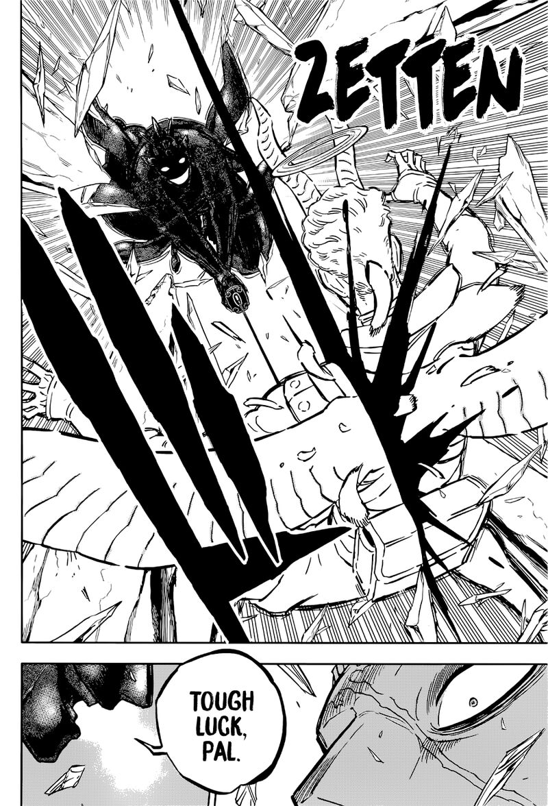 Black Clover Chapter 351 page 13 - Chapter 351: With the Shogun of the Hino Country