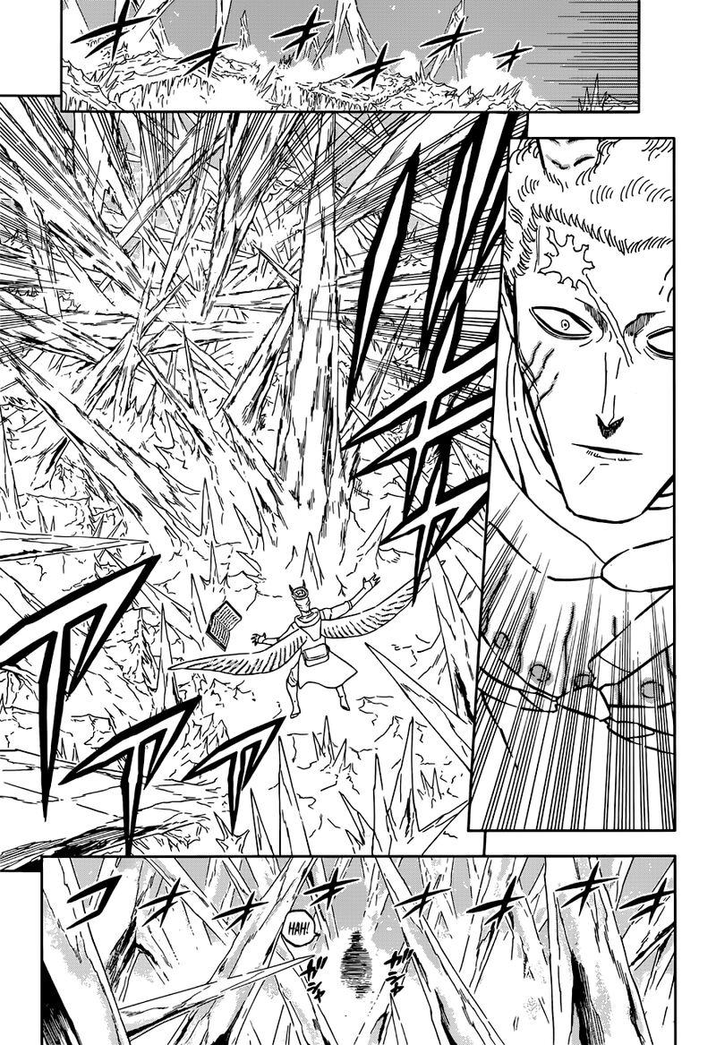 Black Clover Chapter 351 page 4 - Chapter 351: With the Shogun of the Hino Country