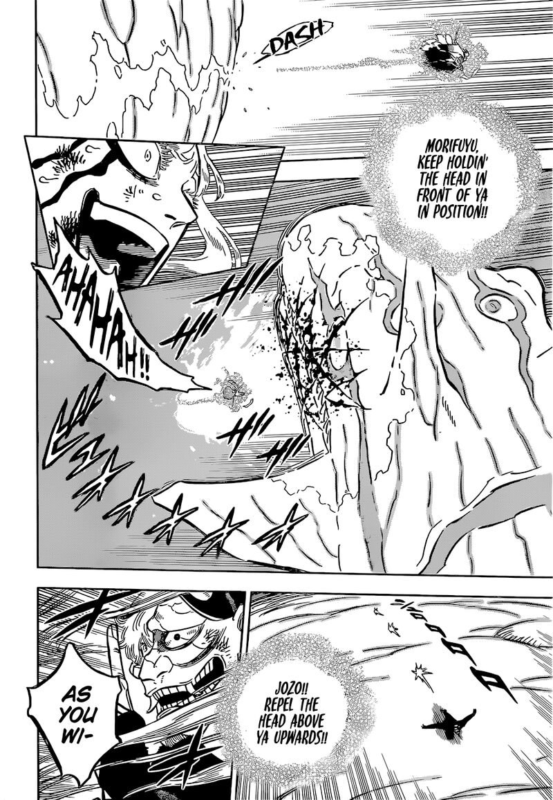 Black Clover Chapter 352 page 5 - Chapter 352: Well Done