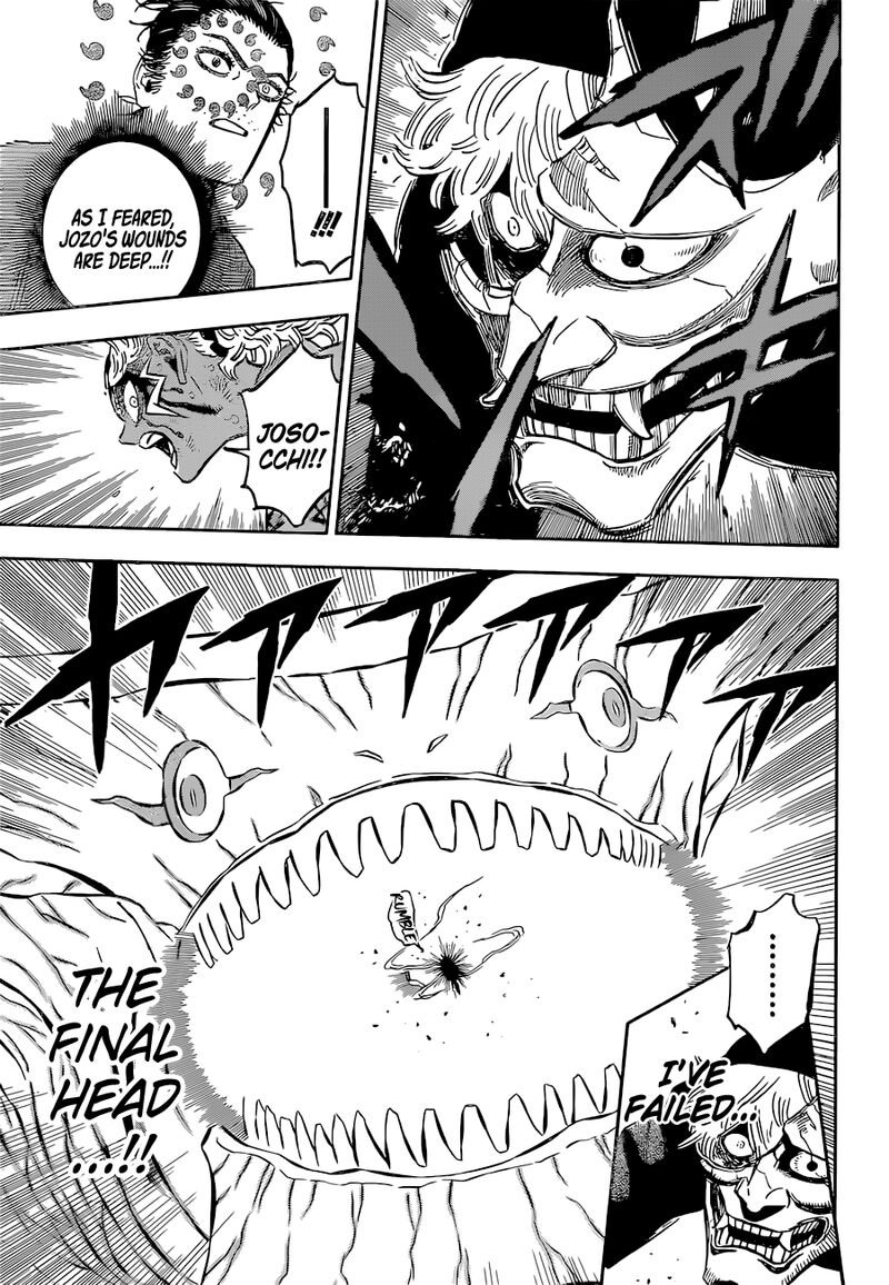 Black Clover Chapter 352 page 6 - Chapter 352: Well Done