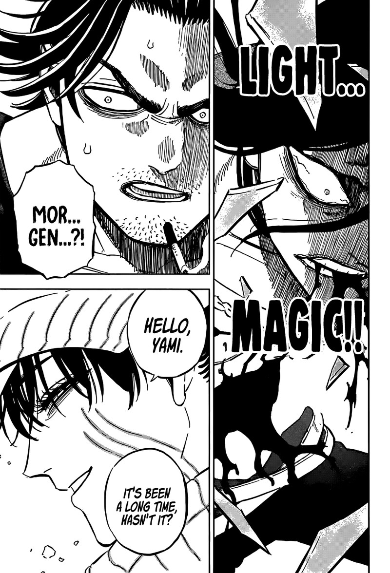 Black Clover Chapter 354 page 10 - Chapter 354: Judgment Day