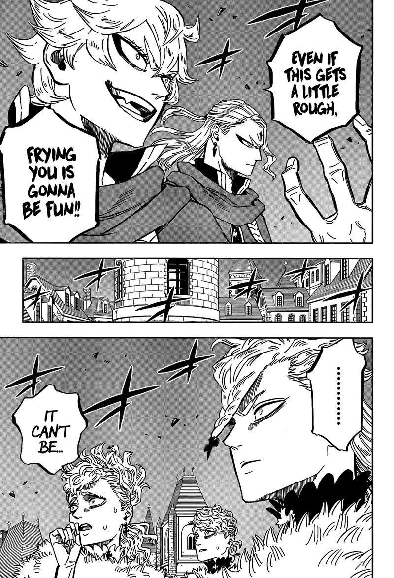 Black Clover Chapter 354 page 12 - Chapter 354: Judgment Day