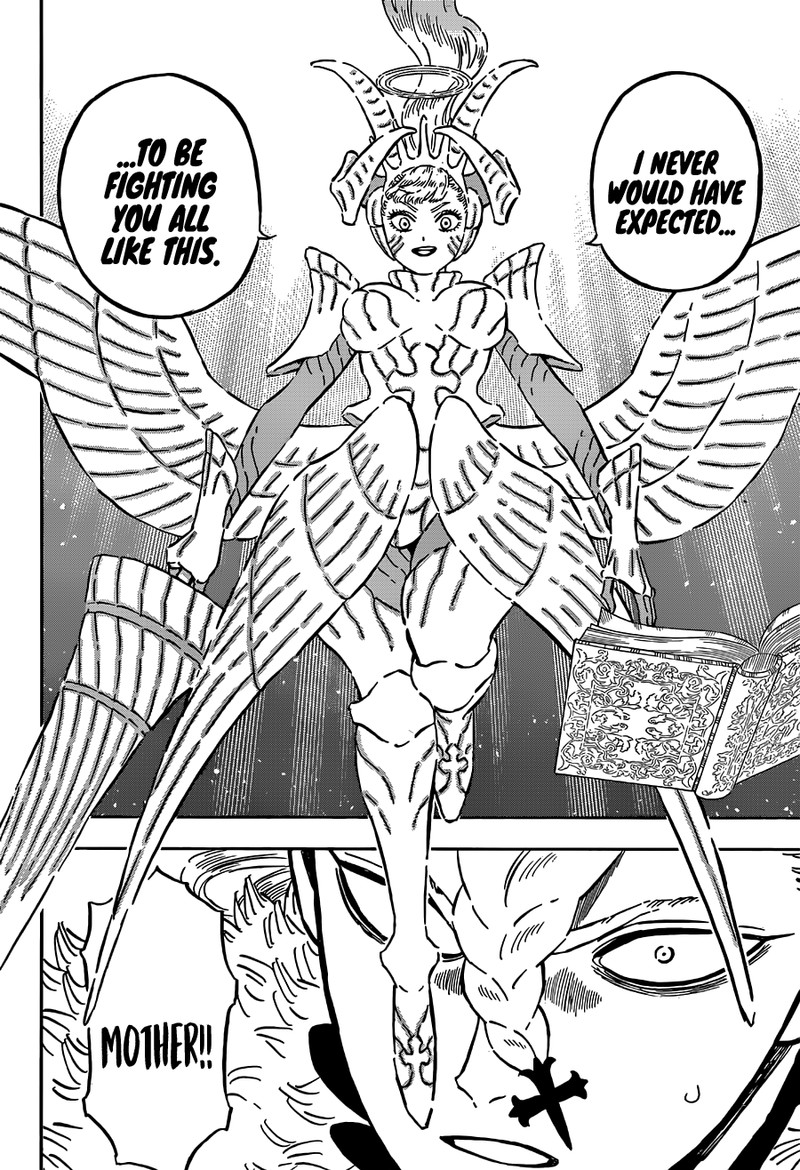 Black Clover Chapter 354 page 13 - Chapter 354: Judgment Day