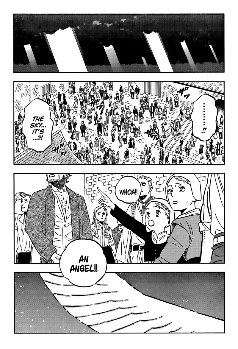 Black Clover Chapter 354 page 14 - Chapter 354: Judgment Day