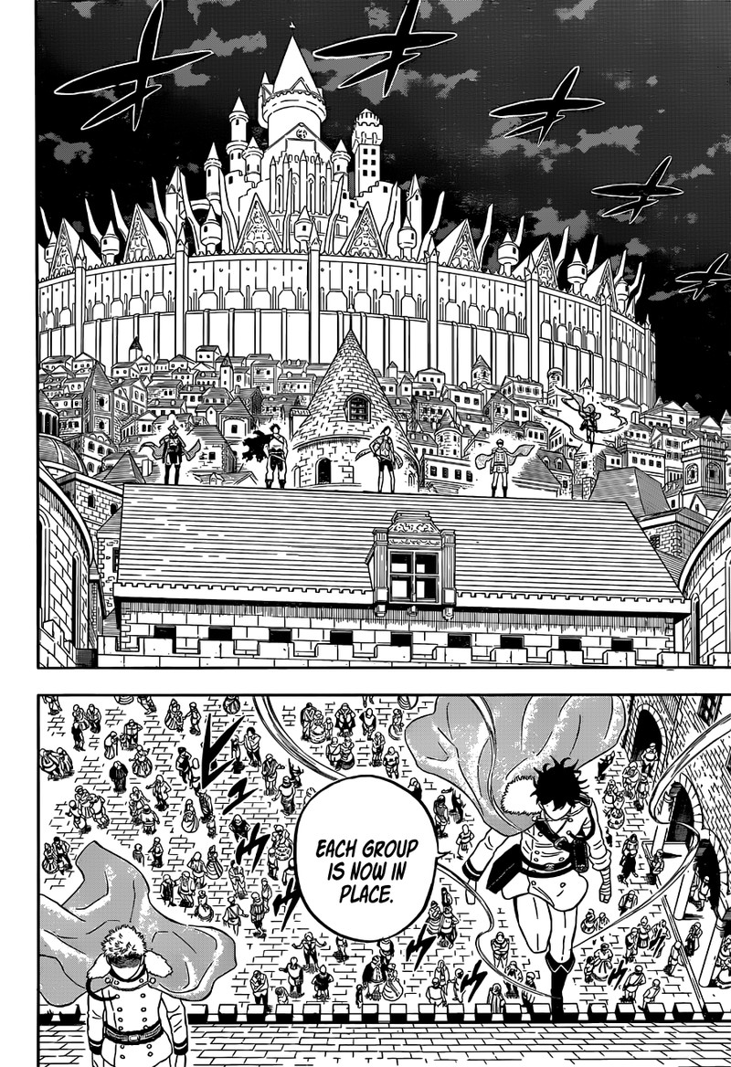 Black Clover Chapter 354 page 2 - Chapter 354: Judgment Day