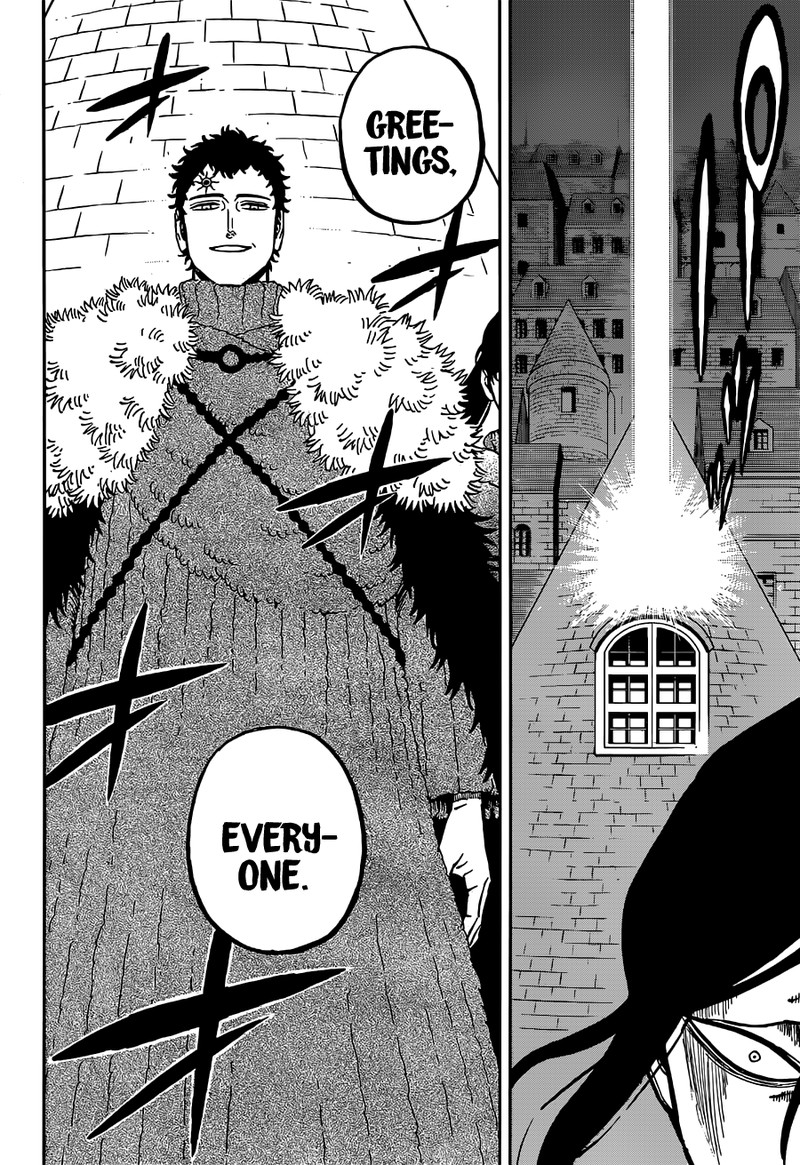 Black Clover Chapter 354 page 7 - Chapter 354: Judgment Day