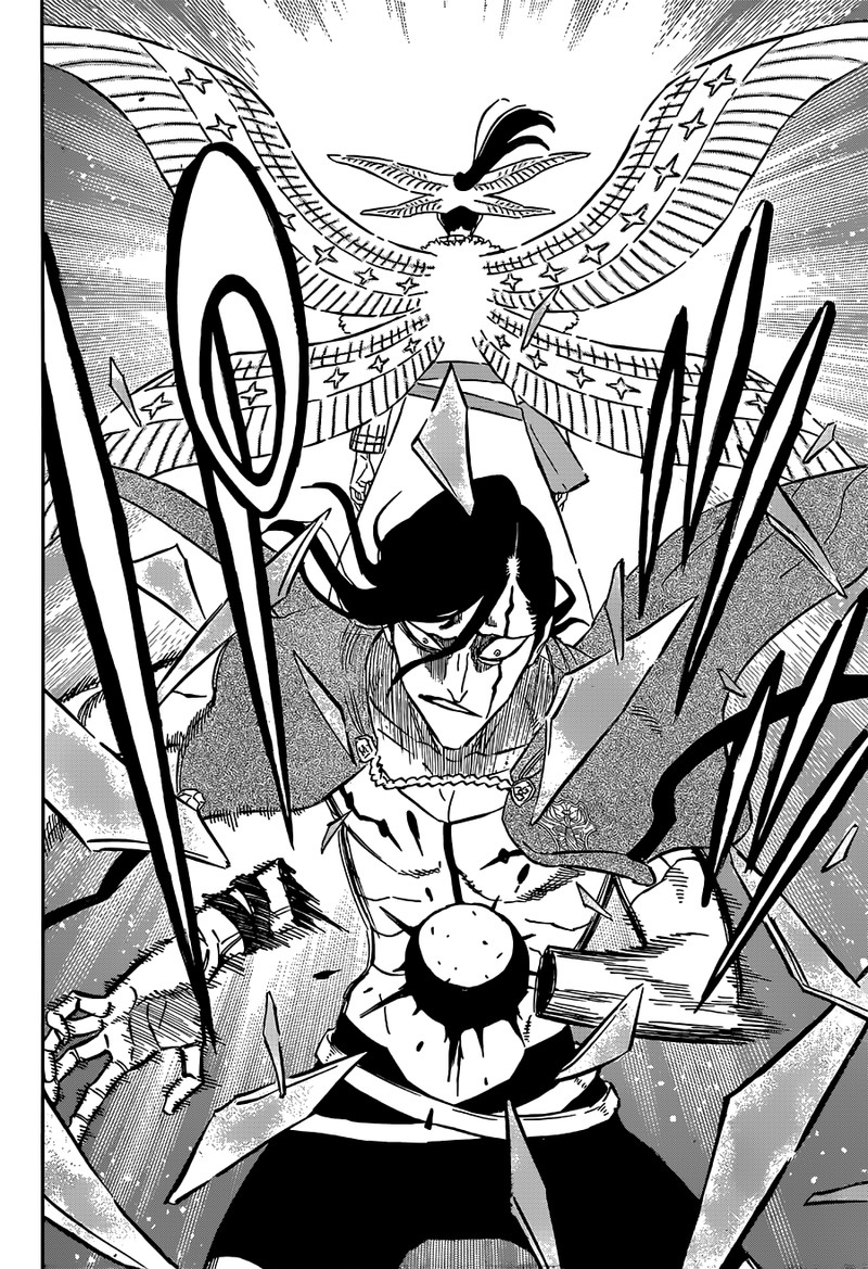 Black Clover Chapter 354 page 9 - Chapter 354: Judgment Day