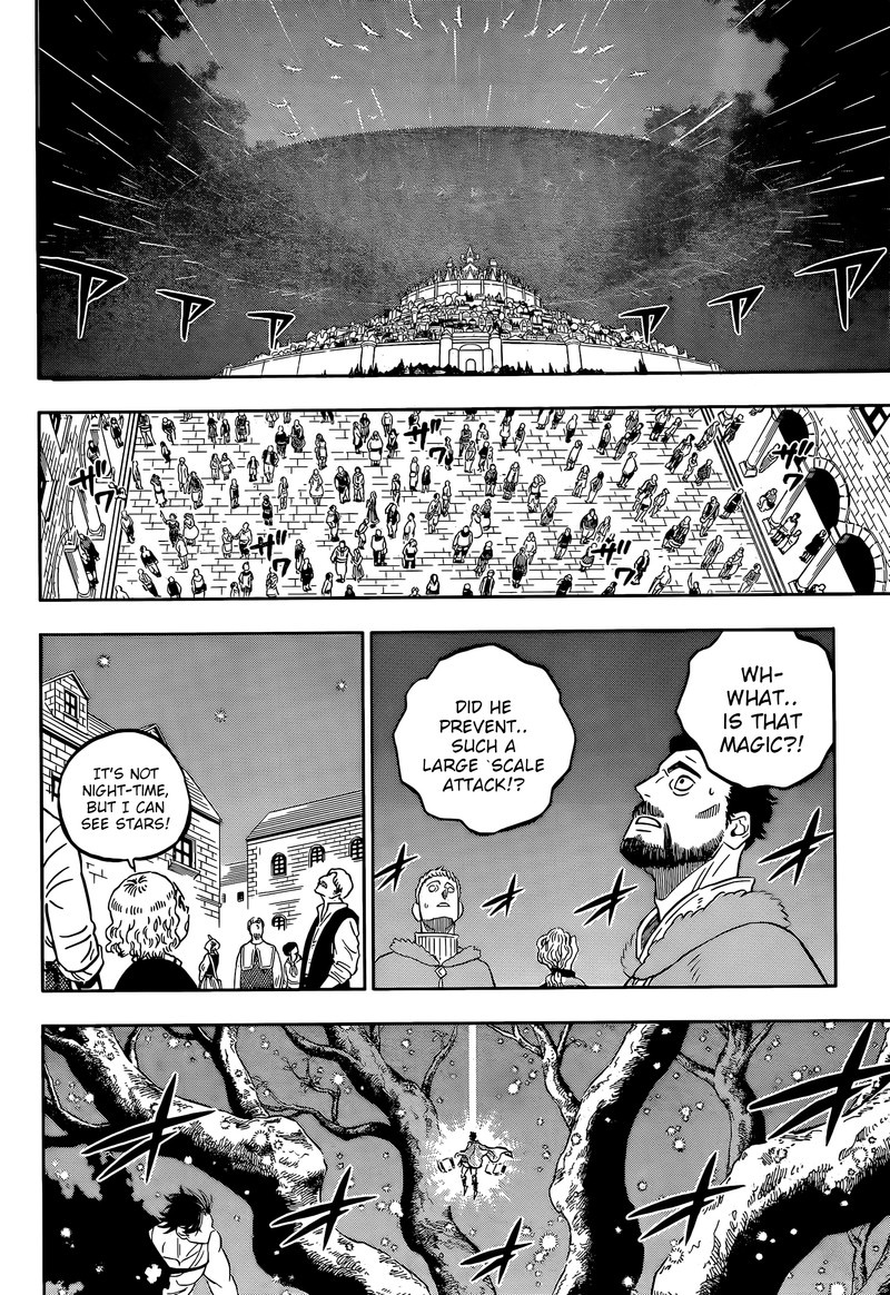 Black Clover Chapter 355 page 10 - Chapter 355: The Star Prince