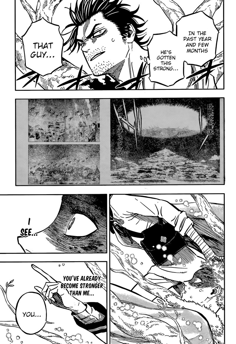 Black Clover Chapter 355 page 11 - Chapter 355: The Star Prince
