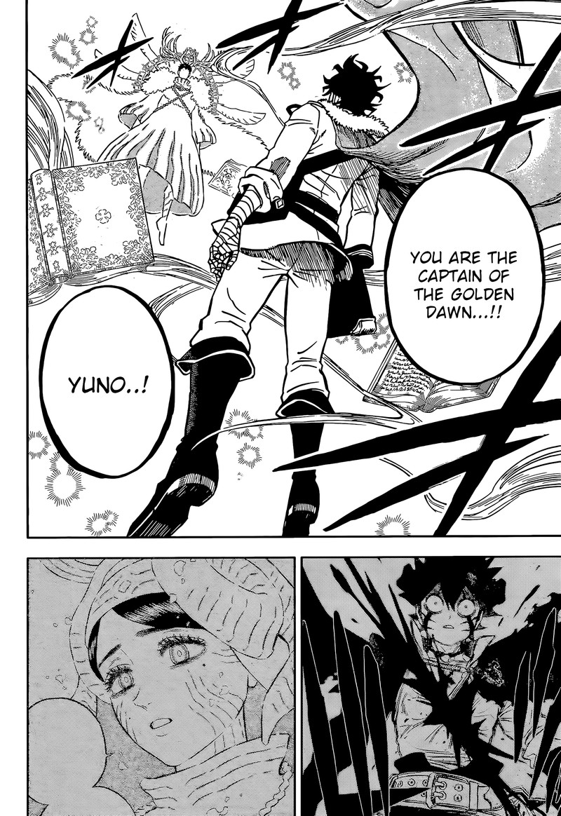 Black Clover Chapter 355 page 12 - Chapter 355: The Star Prince
