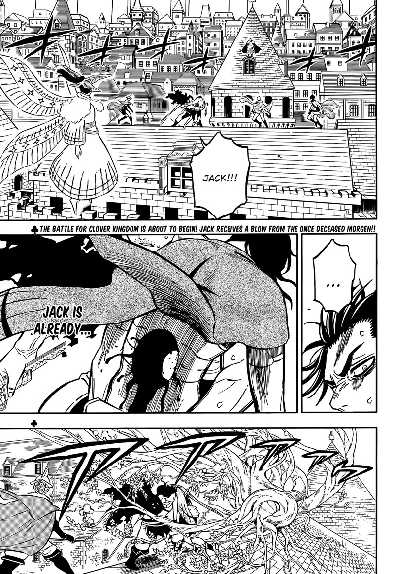Black Clover Chapter 355 page 3 - Chapter 355: The Star Prince