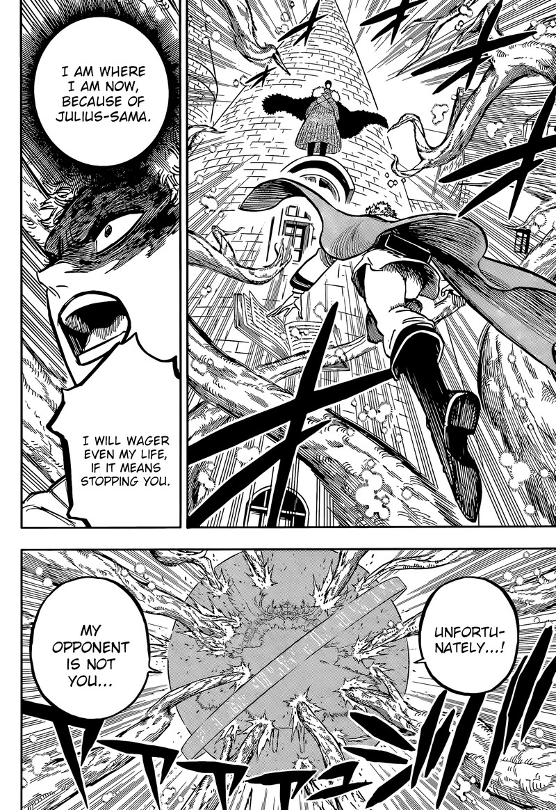 Black Clover Chapter 355 page 4 - Chapter 355: The Star Prince