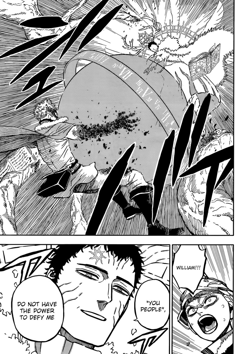 Black Clover Chapter 355 page 5 - Chapter 355: The Star Prince