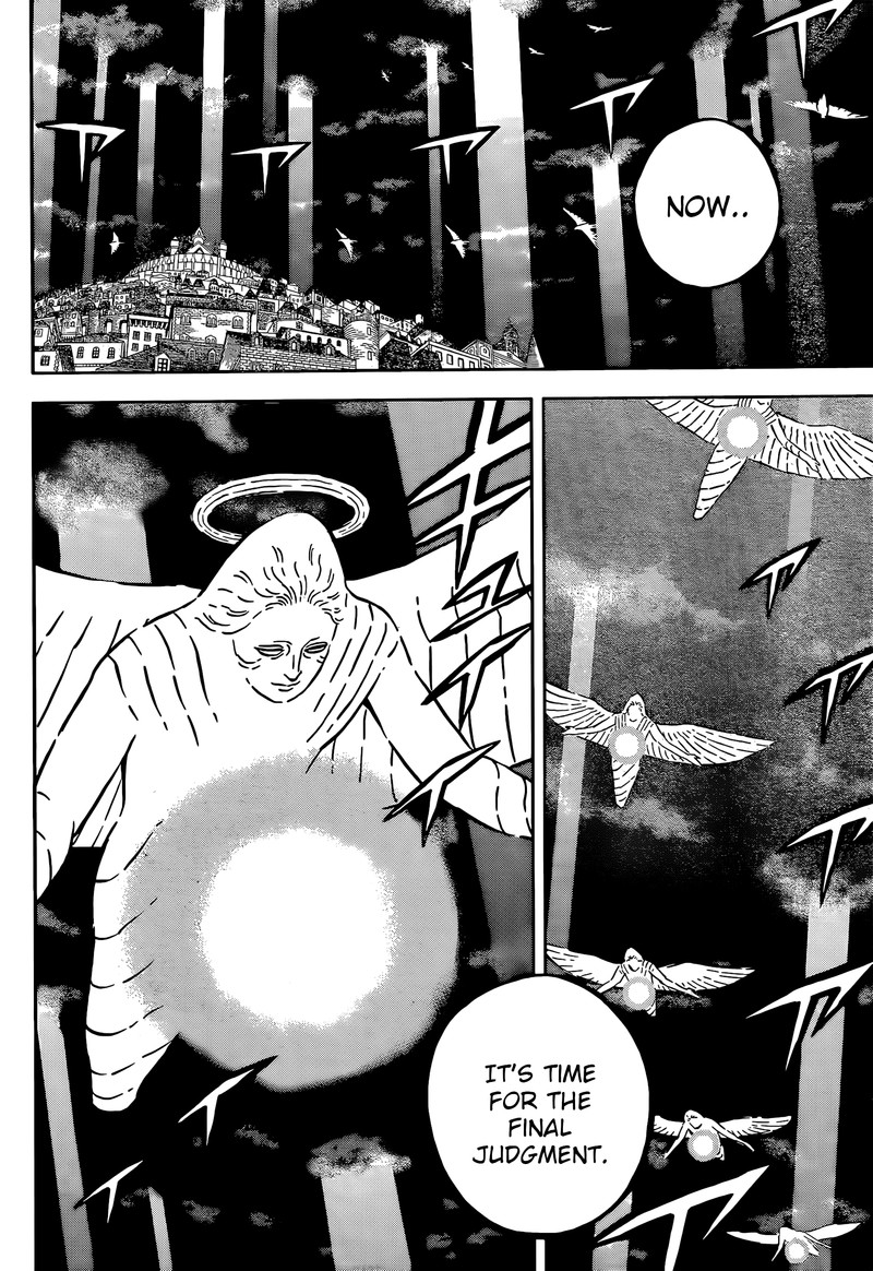 Black Clover Chapter 355 page 6 - Chapter 355: The Star Prince
