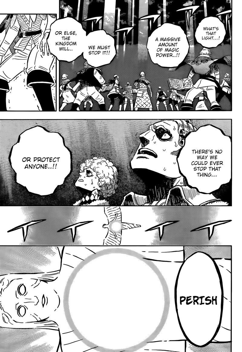 Black Clover Chapter 355 page 7 - Chapter 355: The Star Prince