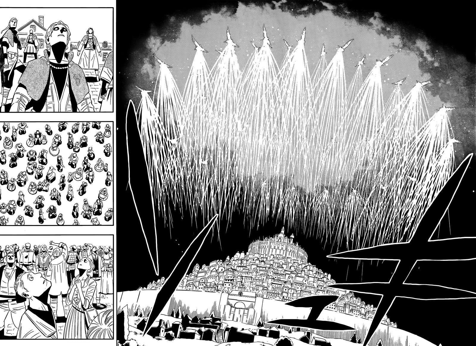 Black Clover Chapter 355 page 8 - Chapter 355: The Star Prince