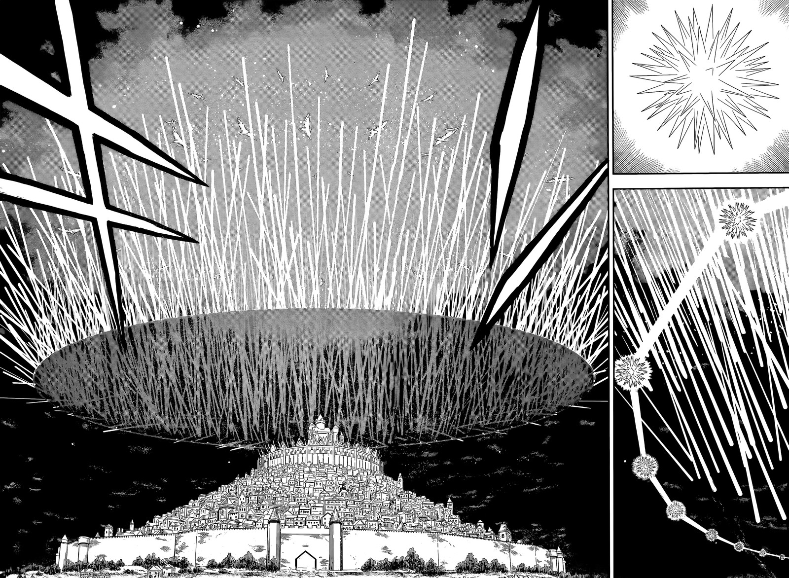 Black Clover Chapter 355 page 9 - Chapter 355: The Star Prince