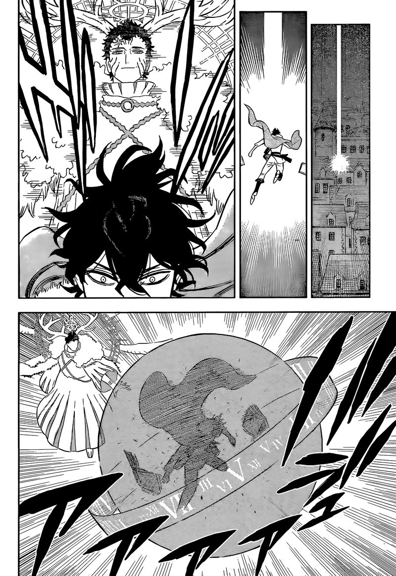 Black Clover Chapter 356 page 10 - Chapter 356: Neverland