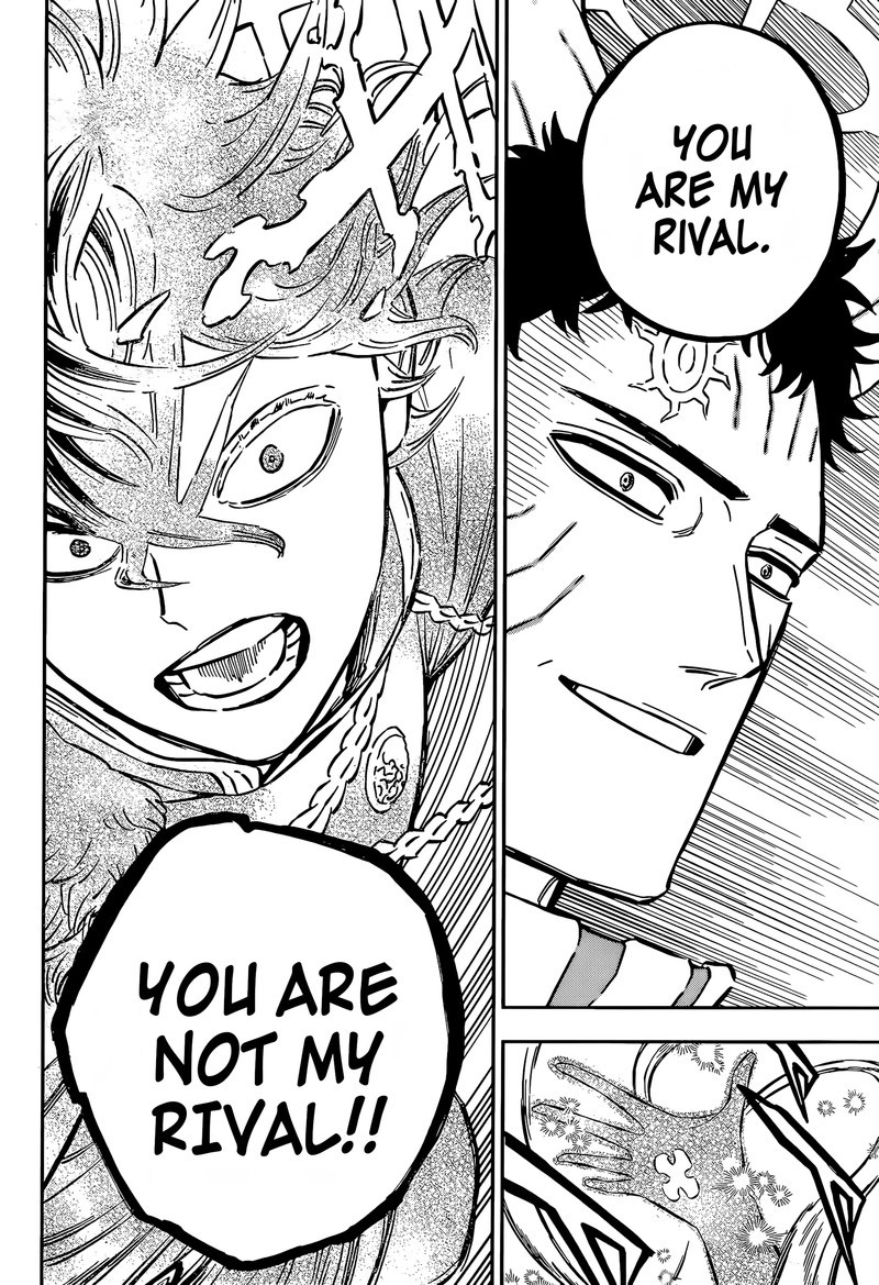 Black Clover Chapter 356 page 12 - Chapter 356: Neverland