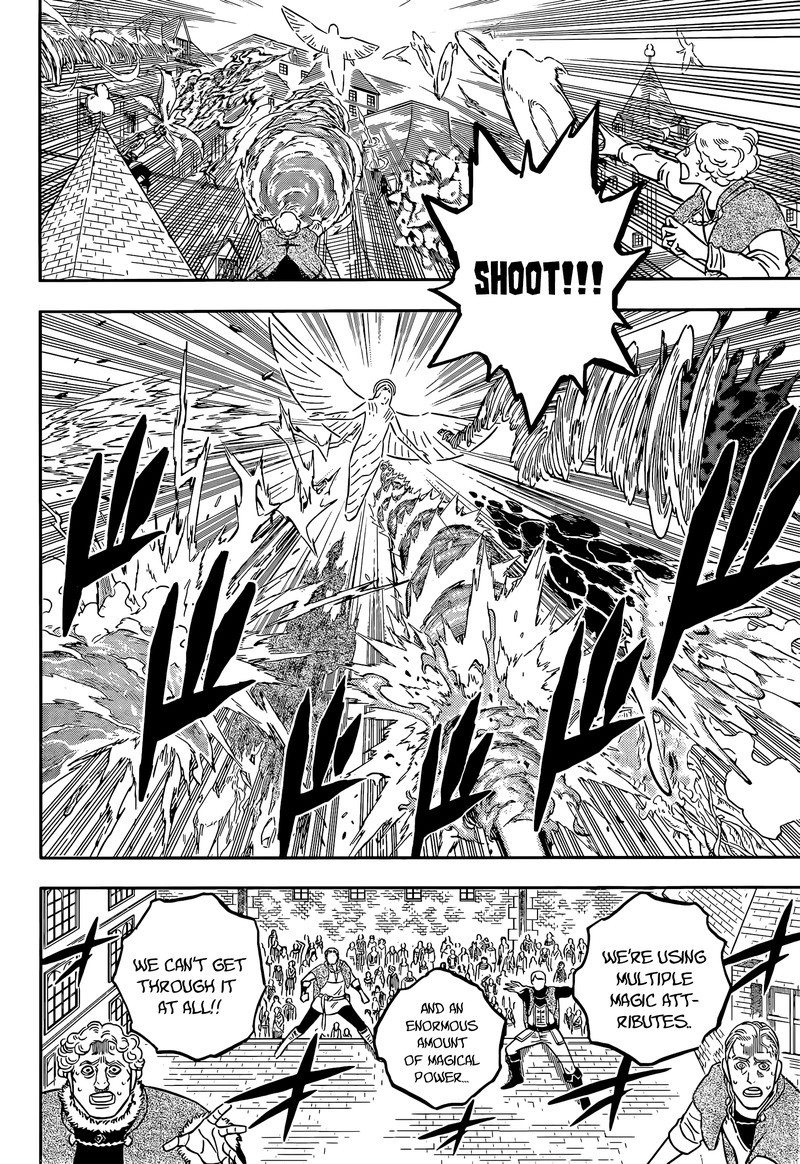 Black Clover Chapter 356 page 2 - Chapter 356: Neverland