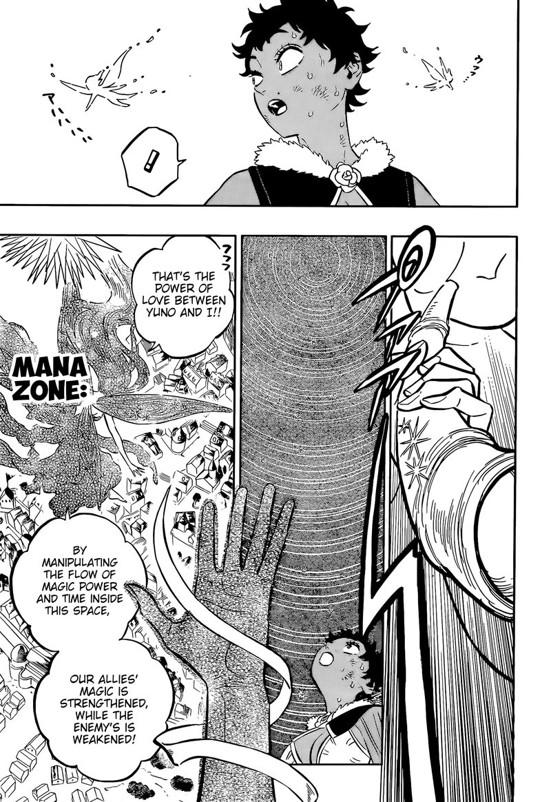 Black Clover Chapter 356 page 7 - Chapter 356: Neverland