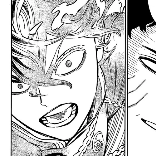 Black Clover Chapter 356: Neverland cover