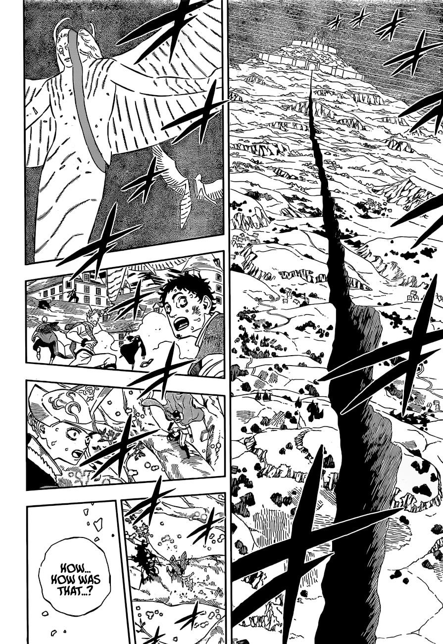 Black Clover Chapter 357 page 10 - Chapter 357: The Final Slash