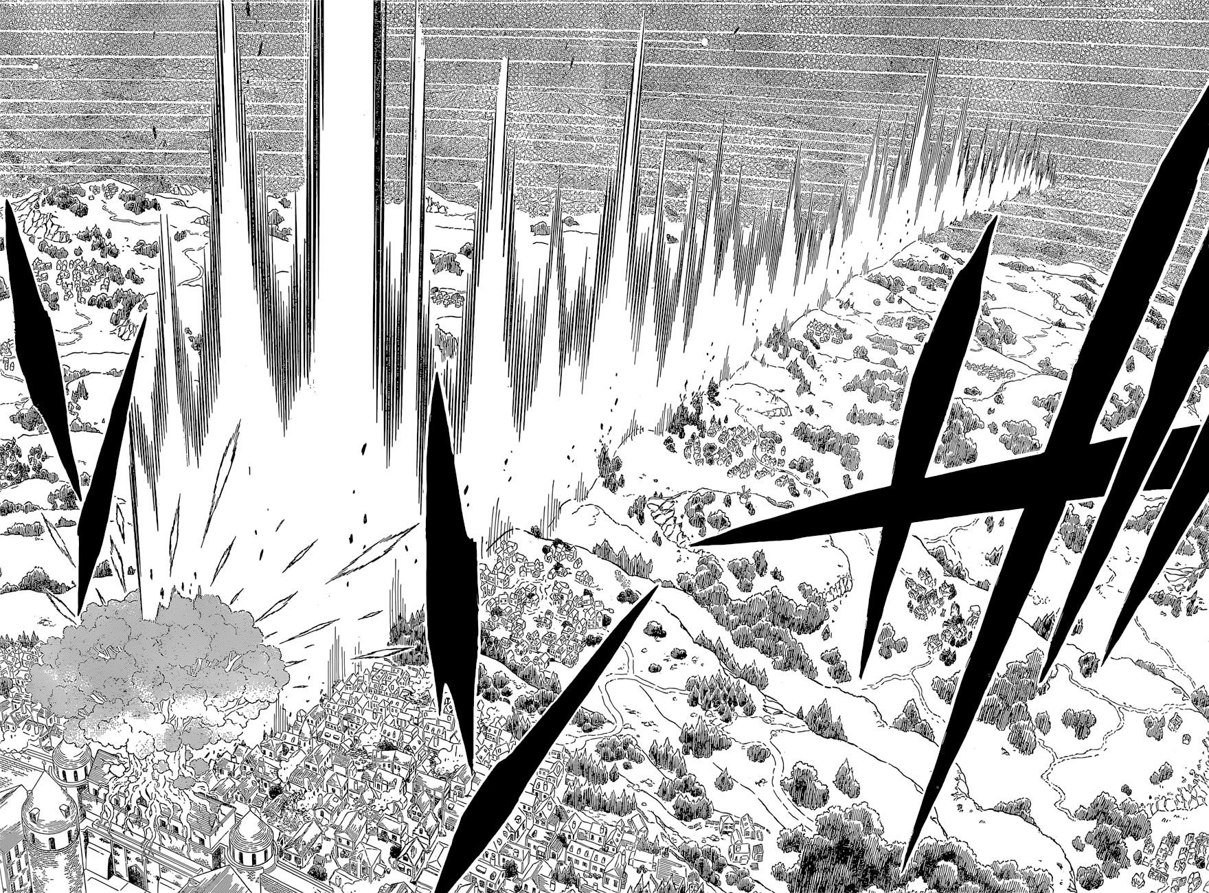 Black Clover Chapter 357 page 9 - Chapter 357: The Final Slash