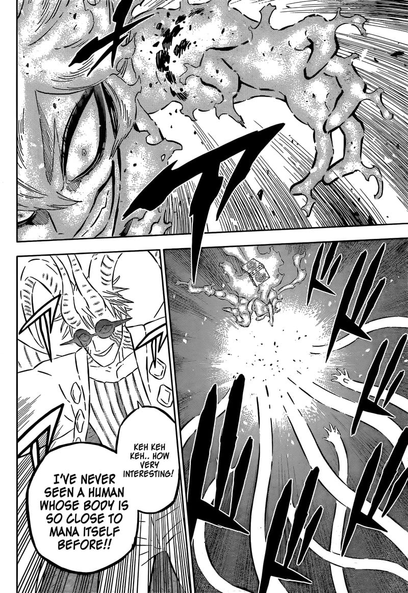 Black Clover Chapter 358 page 2 - Chapter 358: Flame Burial