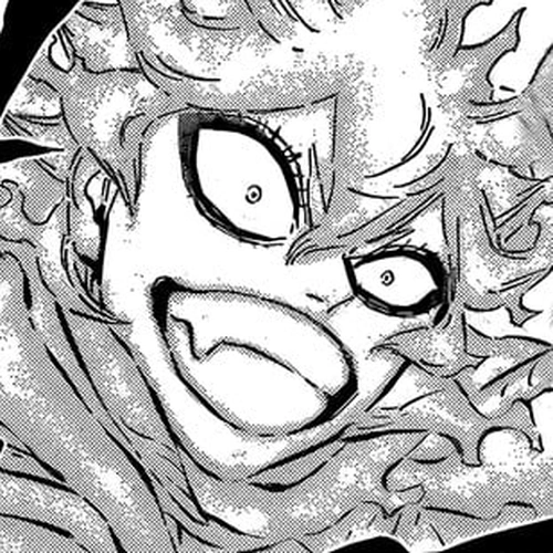 Black Clover Chapter 358: Flame Burial cover