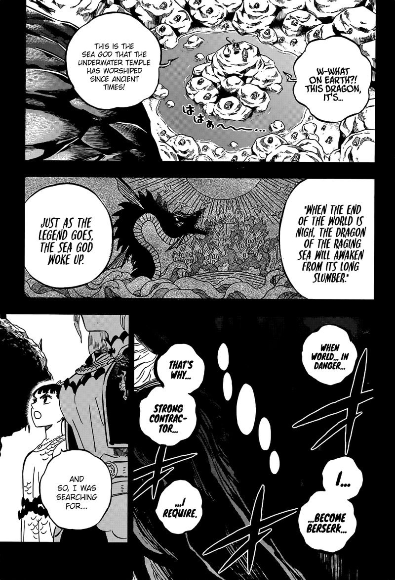 Black Clover Chapter 359 page 11 - Chapter 359: The Dancing Princess of the Battlefield Returns