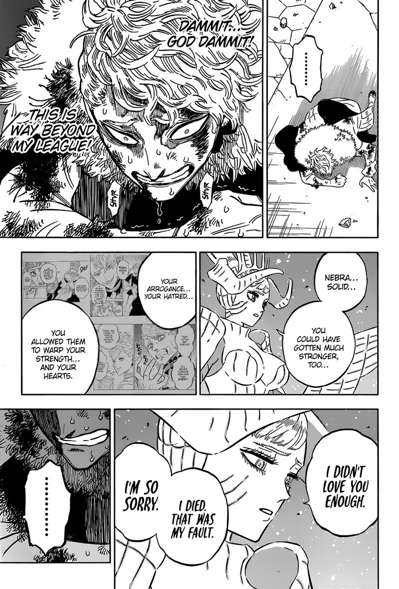 Black Clover Chapter 359 page 3 - Chapter 359: The Dancing Princess of the Battlefield Returns