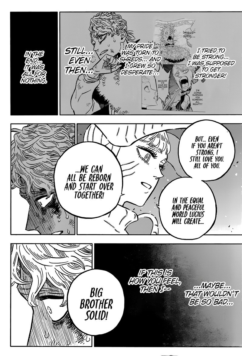 Black Clover Chapter 359 page 4 - Chapter 359: The Dancing Princess of the Battlefield Returns