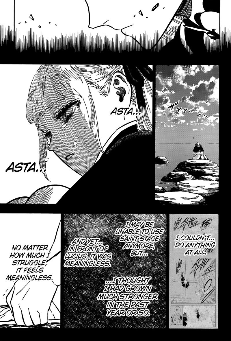 Black Clover Chapter 359 page 7 - Chapter 359: The Dancing Princess of the Battlefield Returns
