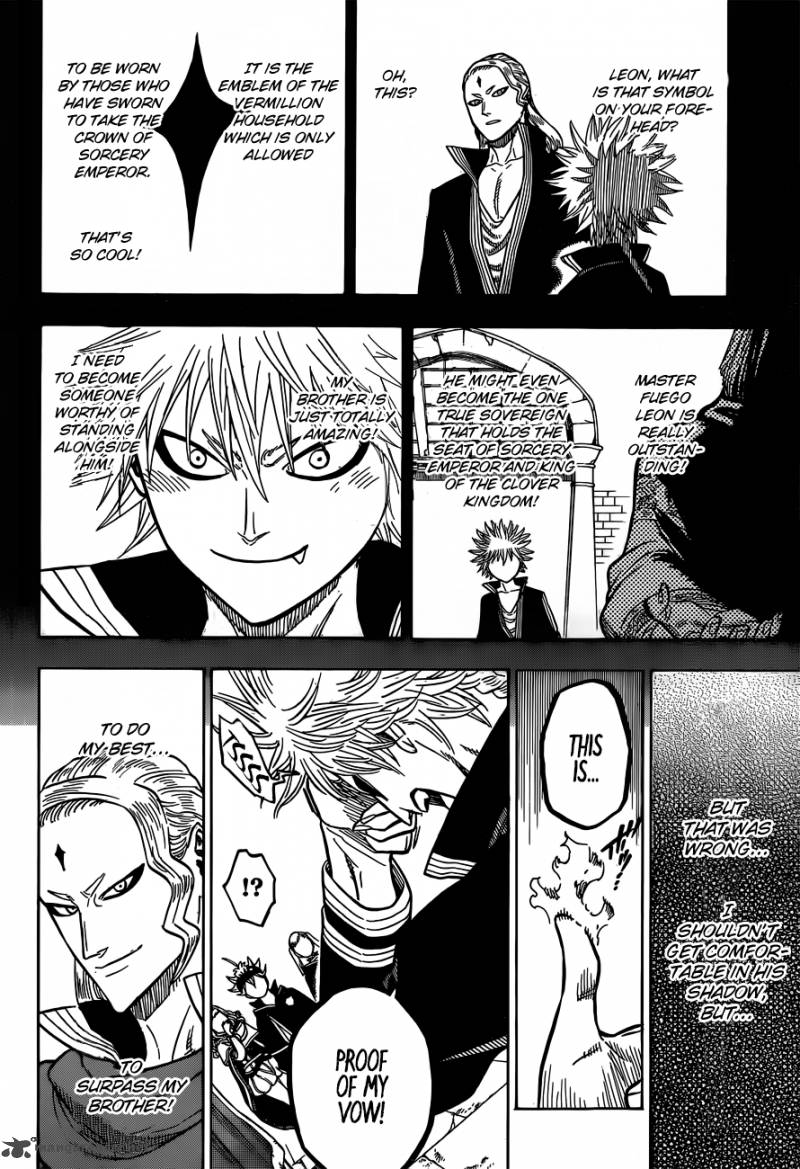 Black Clover Chapter 36 page 17 - Chapter 36: Light