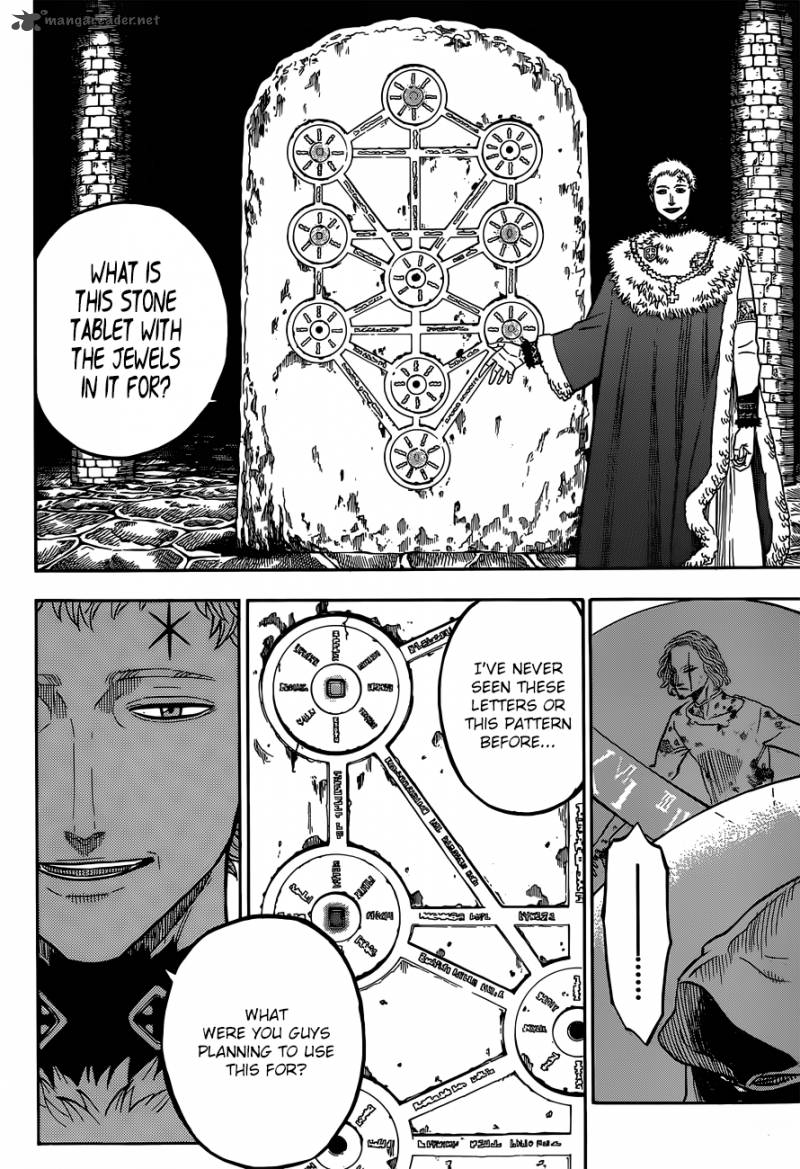 Black Clover Chapter 36 page 4 - Chapter 36: Light