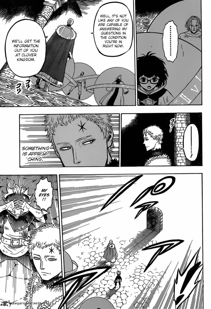 Black Clover Chapter 36 page 5 - Chapter 36: Light