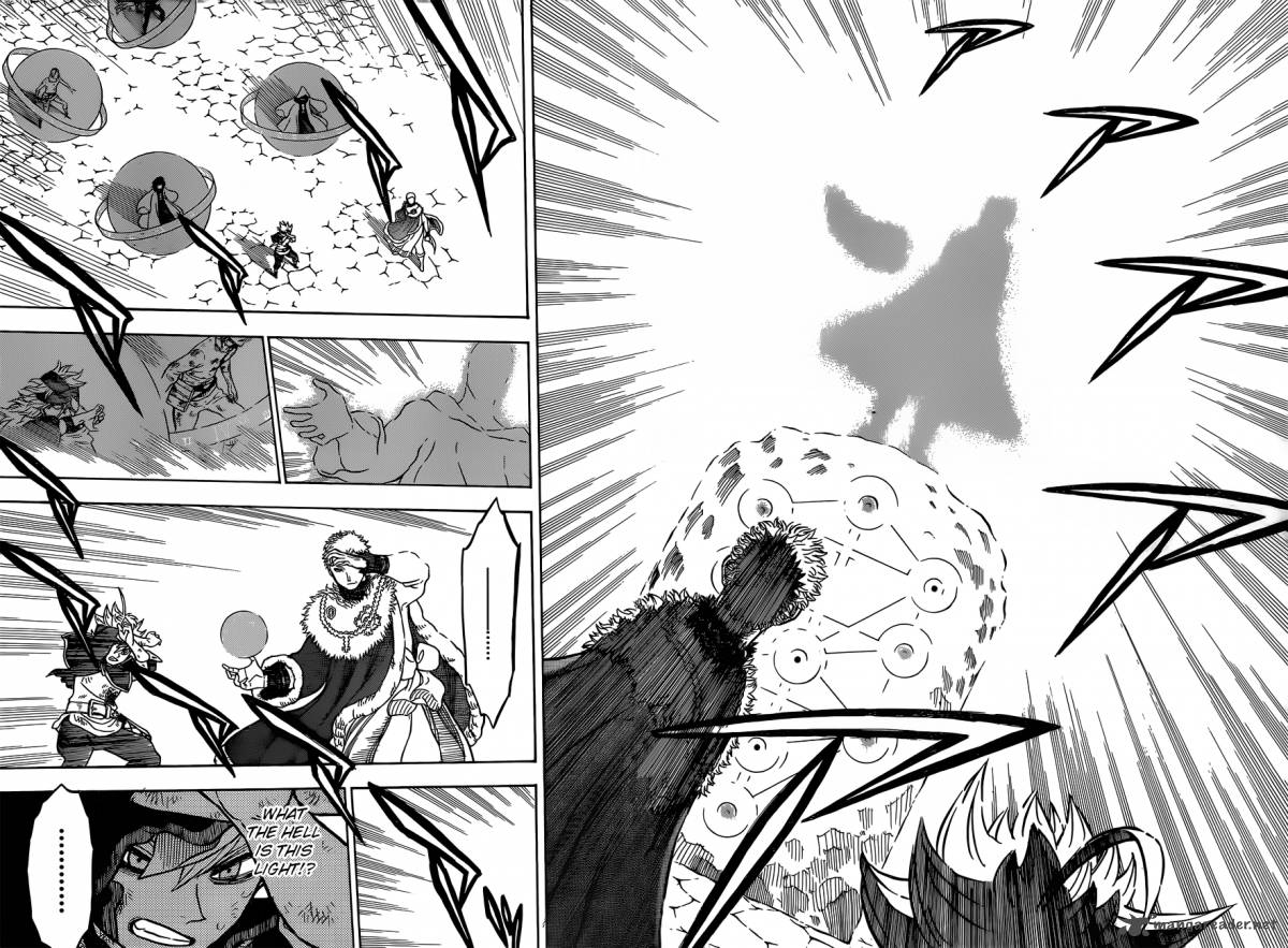 Black Clover Chapter 36 page 6 - Chapter 36: Light