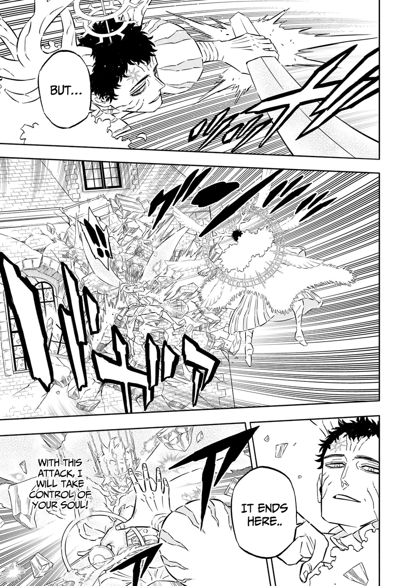 Black Clover Chapter 360 page 5 - Chapter 360: Unreadable World