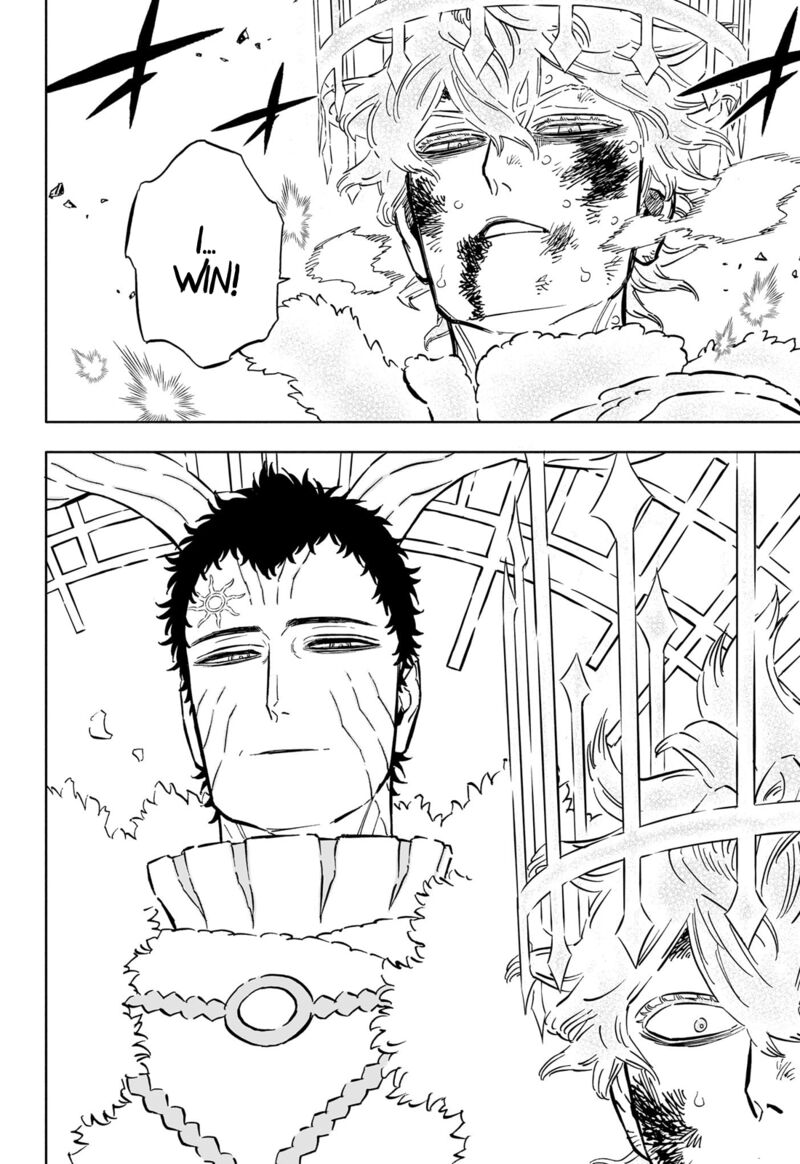 Black Clover Chapter 361 page 2 - Chapter 361: The Final Force