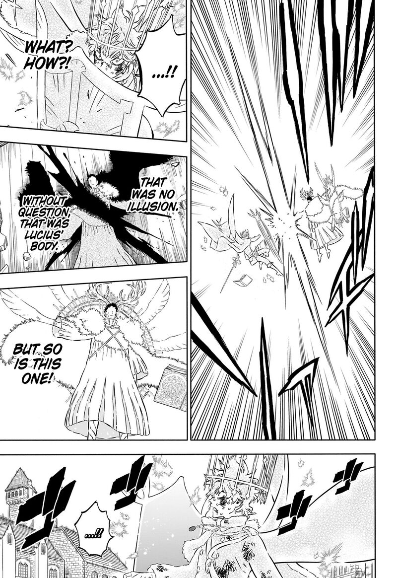Black Clover Chapter 361 page 3 - Chapter 361: The Final Force